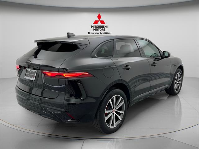 2022 Jaguar F-PACE S P250 AWD Automatic