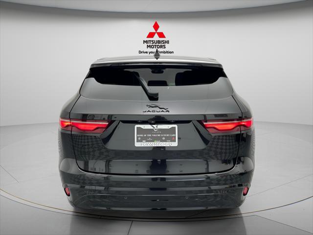 2022 Jaguar F-PACE S P250 AWD Automatic