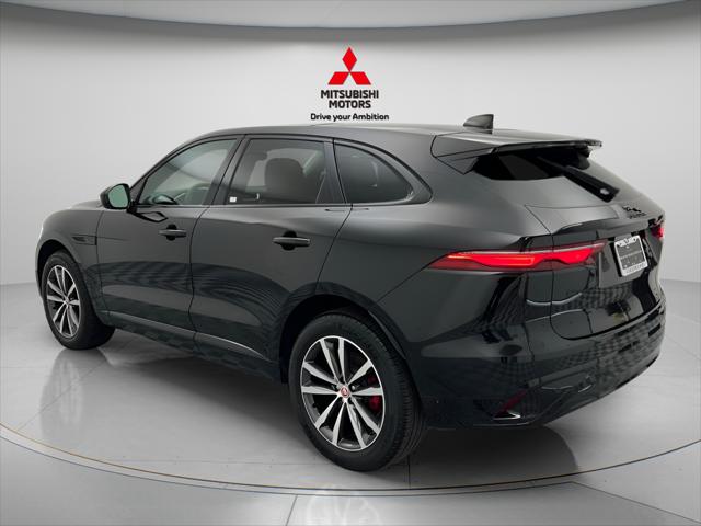 2022 Jaguar F-PACE S P250 AWD Automatic