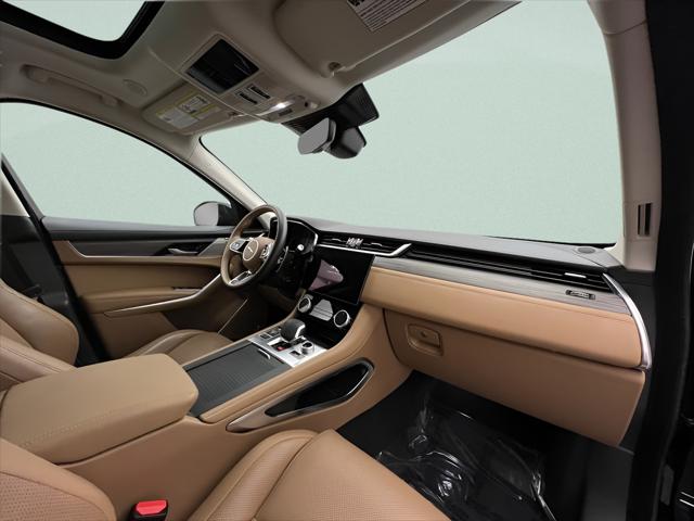 2022 Jaguar F-PACE S P250 AWD Automatic
