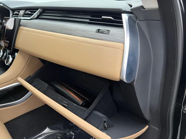 2022 Jaguar F-PACE S P250 AWD Automatic