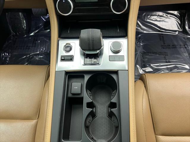 2022 Jaguar F-PACE S P250 AWD Automatic