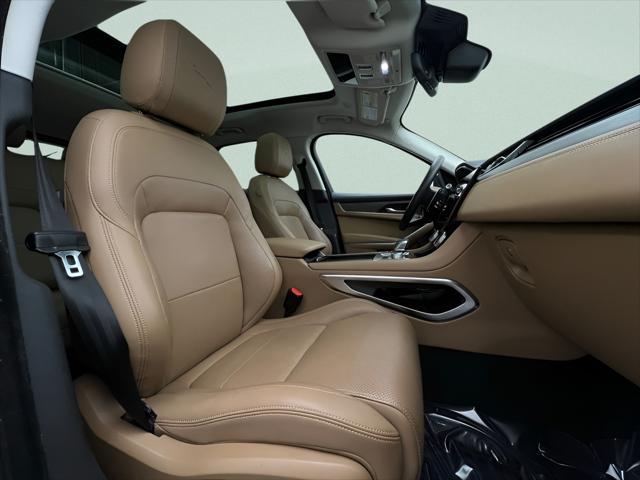 2022 Jaguar F-PACE S P250 AWD Automatic