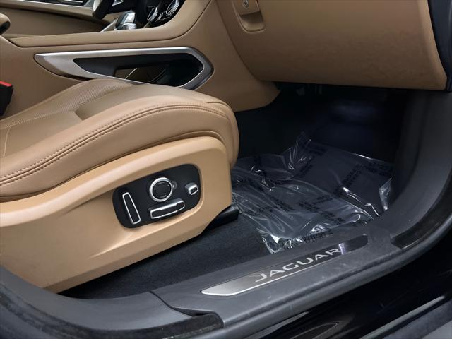 2022 Jaguar F-PACE S P250 AWD Automatic