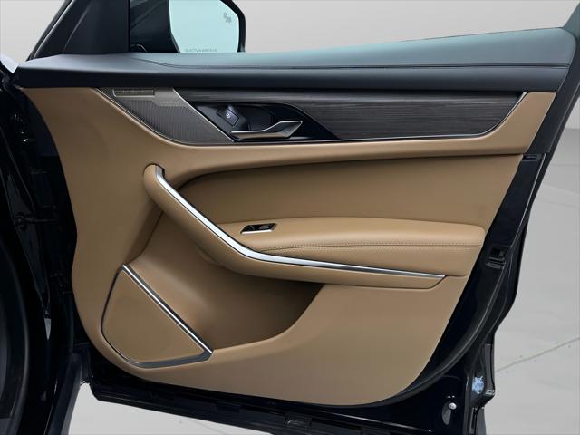 2022 Jaguar F-PACE S P250 AWD Automatic