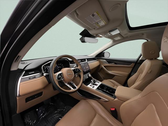 2022 Jaguar F-PACE S P250 AWD Automatic