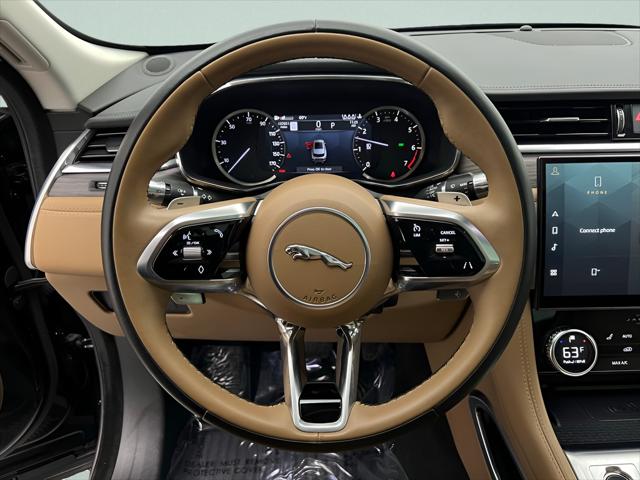 2022 Jaguar F-PACE S P250 AWD Automatic