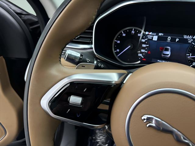 2022 Jaguar F-PACE S P250 AWD Automatic