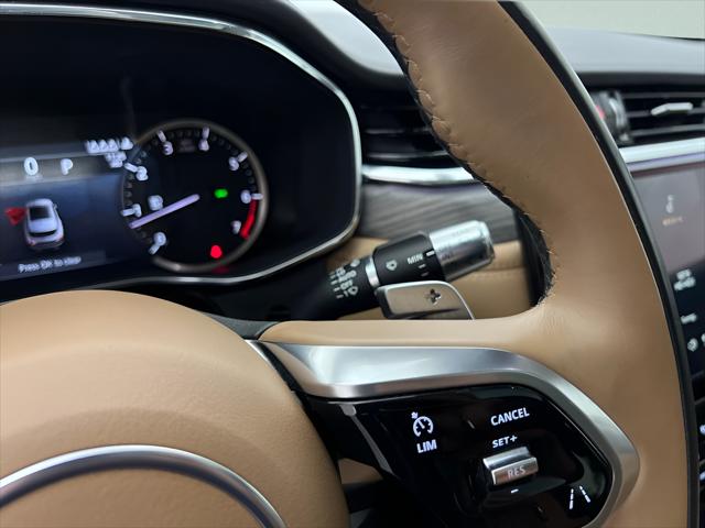 2022 Jaguar F-PACE S P250 AWD Automatic