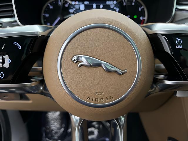 2022 Jaguar F-PACE S P250 AWD Automatic