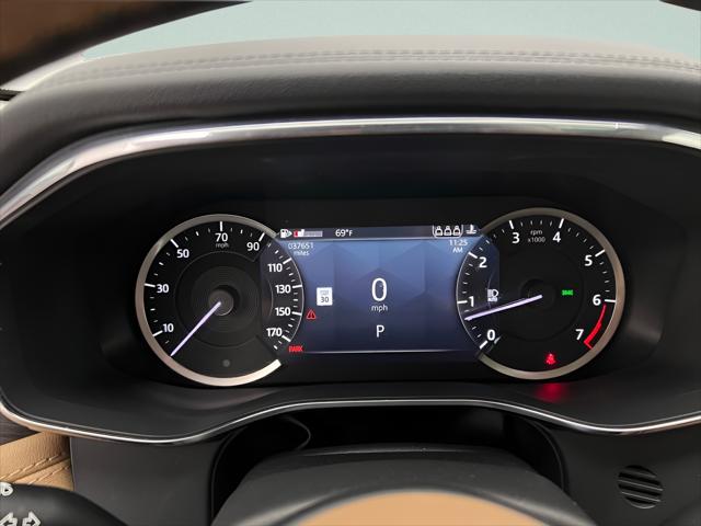 2022 Jaguar F-PACE S P250 AWD Automatic