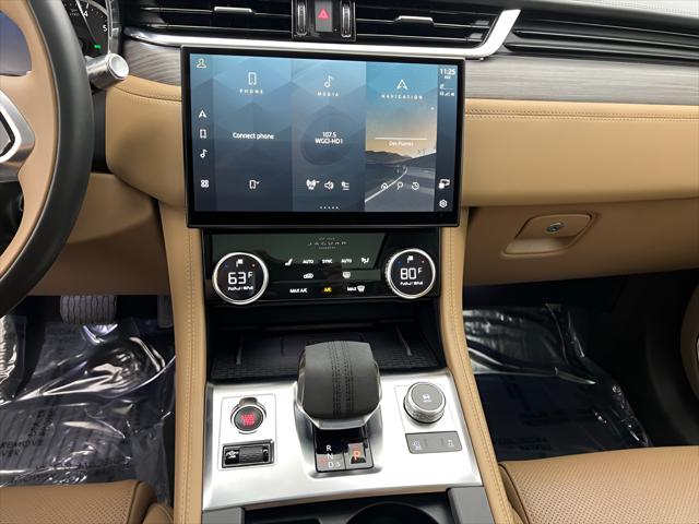 2022 Jaguar F-PACE S P250 AWD Automatic