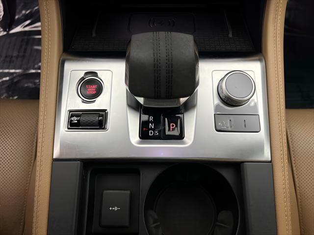 2022 Jaguar F-PACE S P250 AWD Automatic