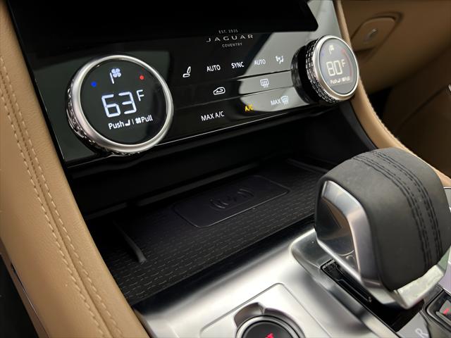 2022 Jaguar F-PACE S P250 AWD Automatic