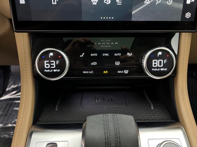 2022 Jaguar F-PACE S P250 AWD Automatic