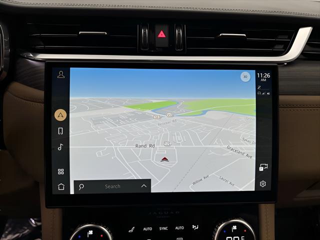 2022 Jaguar F-PACE S P250 AWD Automatic