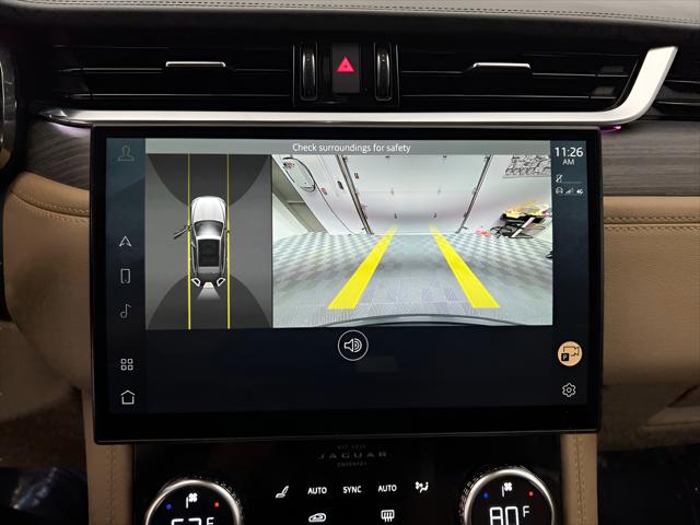 2022 Jaguar F-PACE S P250 AWD Automatic