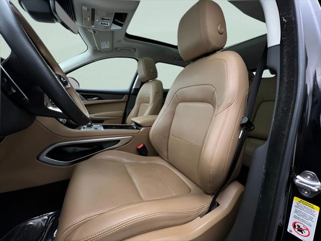 2022 Jaguar F-PACE S P250 AWD Automatic