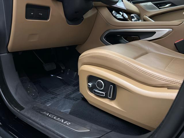 2022 Jaguar F-PACE S P250 AWD Automatic