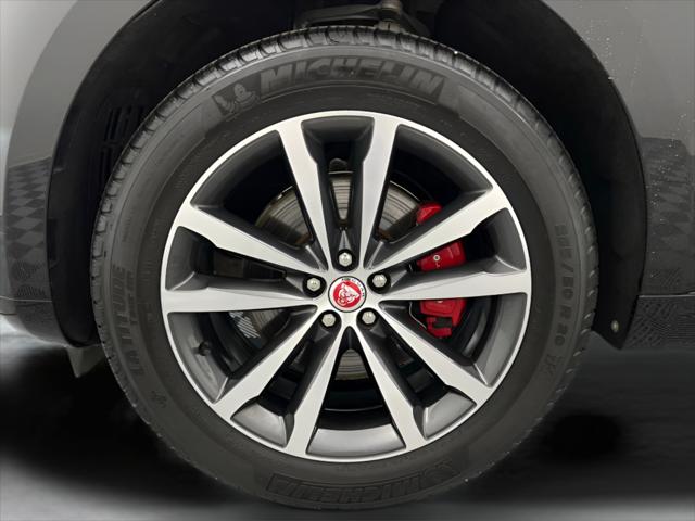 2022 Jaguar F-PACE S P250 AWD Automatic