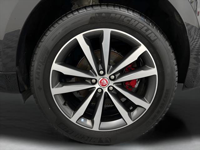 2022 Jaguar F-PACE S P250 AWD Automatic