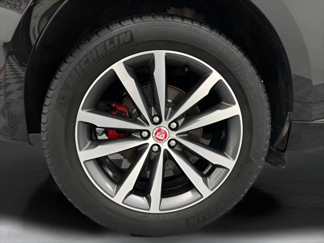 2022 Jaguar F-PACE S P250 AWD Automatic