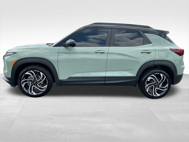 Used 2024 Chevrolet Trailblazer For Sale in Muscle Shoals, AL