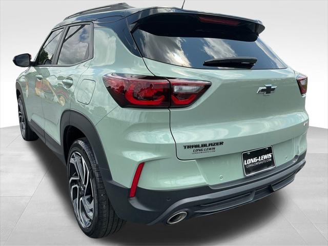 Used 2024 Chevrolet Trailblazer For Sale in Muscle Shoals, AL