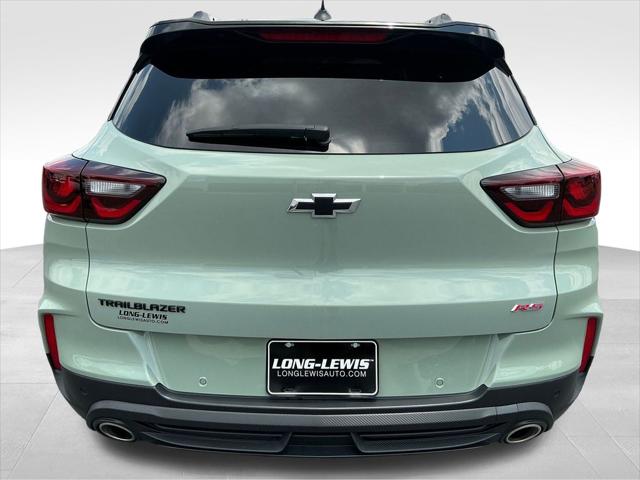 Used 2024 Chevrolet Trailblazer For Sale in Muscle Shoals, AL