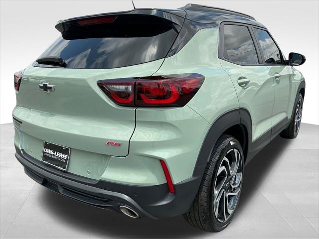Used 2024 Chevrolet Trailblazer For Sale in Muscle Shoals, AL
