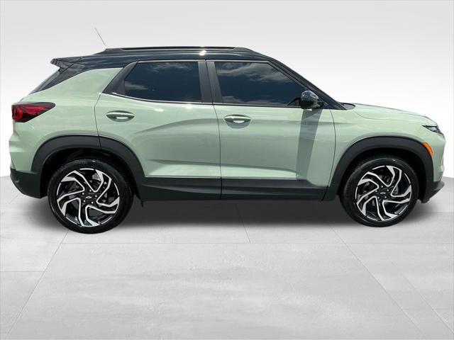 Used 2024 Chevrolet Trailblazer For Sale in Muscle Shoals, AL