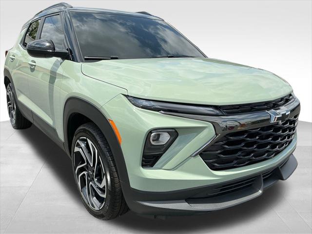 Used 2024 Chevrolet Trailblazer For Sale in Muscle Shoals, AL
