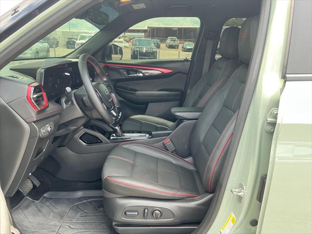 Used 2024 Chevrolet Trailblazer For Sale in Muscle Shoals, AL
