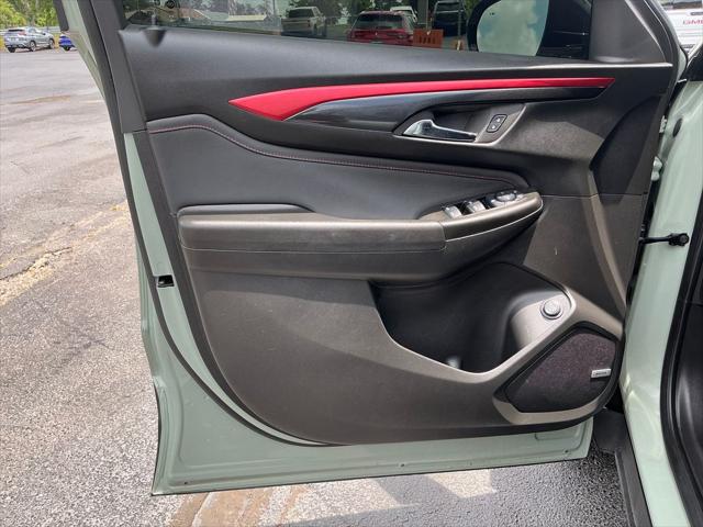 Used 2024 Chevrolet Trailblazer For Sale in Muscle Shoals, AL