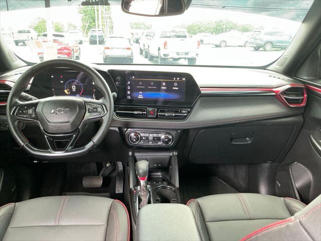 Used 2024 Chevrolet Trailblazer For Sale in Muscle Shoals, AL