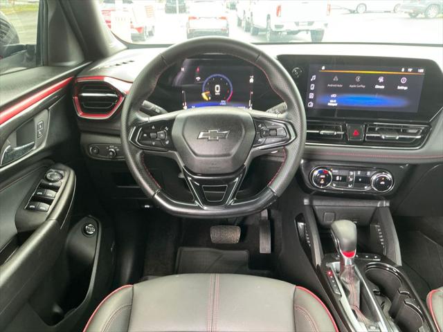 Used 2024 Chevrolet Trailblazer For Sale in Muscle Shoals, AL