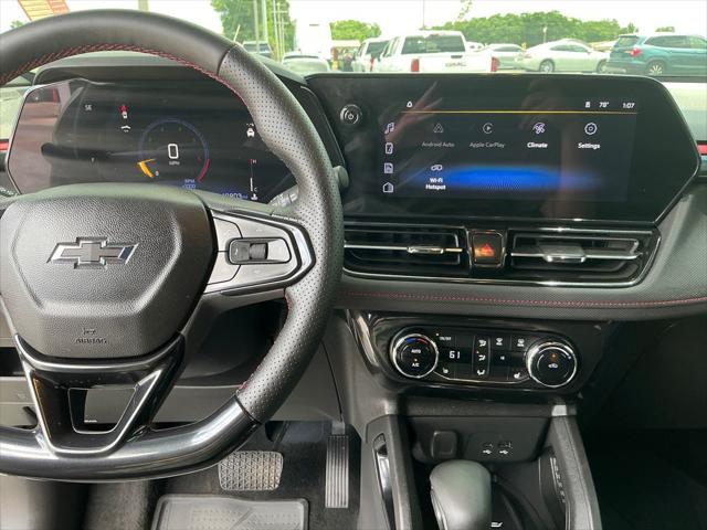 Used 2024 Chevrolet Trailblazer For Sale in Muscle Shoals, AL