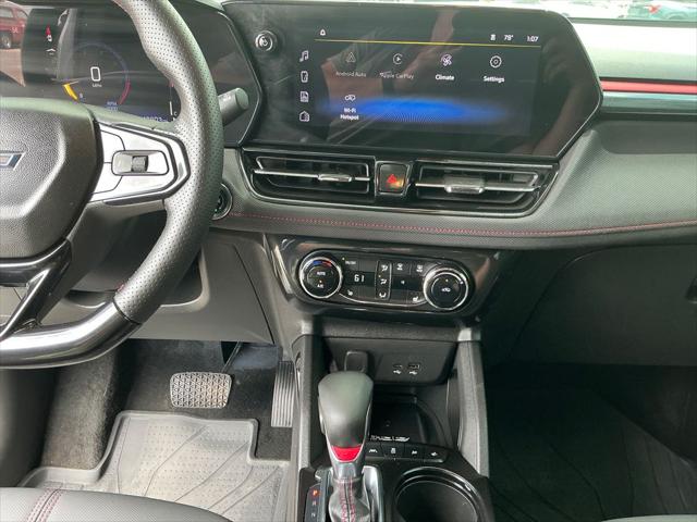 Used 2024 Chevrolet Trailblazer For Sale in Muscle Shoals, AL