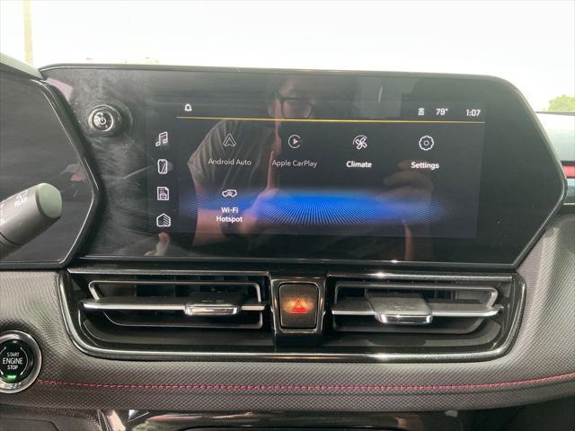Used 2024 Chevrolet Trailblazer For Sale in Muscle Shoals, AL