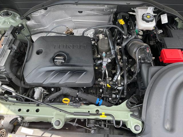 Used 2024 Chevrolet Trailblazer For Sale in Muscle Shoals, AL