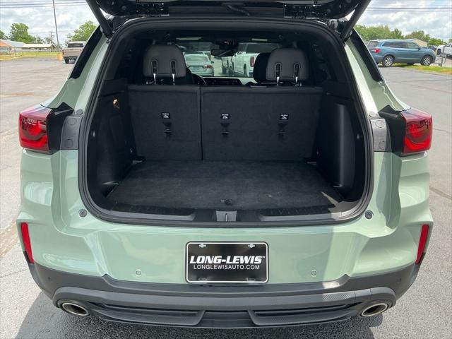 Used 2024 Chevrolet Trailblazer For Sale in Muscle Shoals, AL