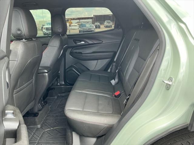 Used 2024 Chevrolet Trailblazer For Sale in Muscle Shoals, AL