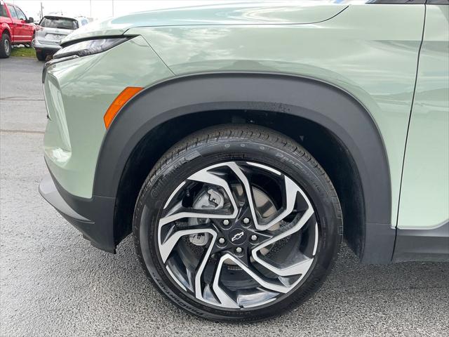 Used 2024 Chevrolet Trailblazer For Sale in Muscle Shoals, AL