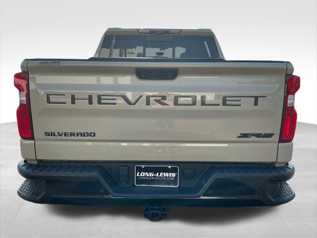 Used 2023 Chevrolet Silverado 1500 For Sale in Muscle Shoals, AL