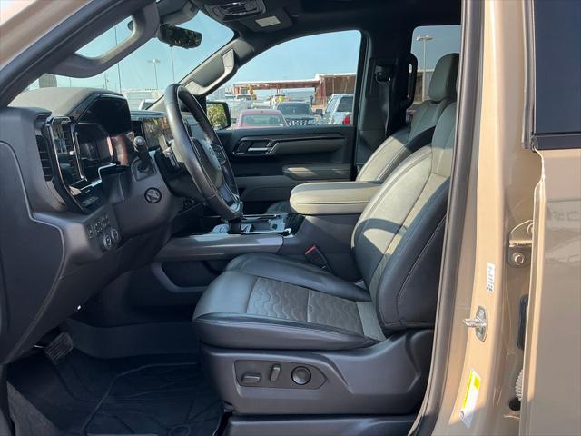 Used 2023 Chevrolet Silverado 1500 For Sale in Muscle Shoals, AL