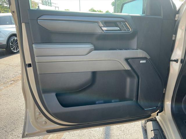 Used 2023 Chevrolet Silverado 1500 For Sale in Muscle Shoals, AL