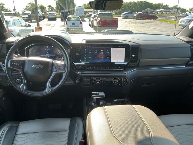 Used 2023 Chevrolet Silverado 1500 For Sale in Muscle Shoals, AL