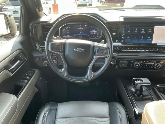 Used 2023 Chevrolet Silverado 1500 For Sale in Muscle Shoals, AL