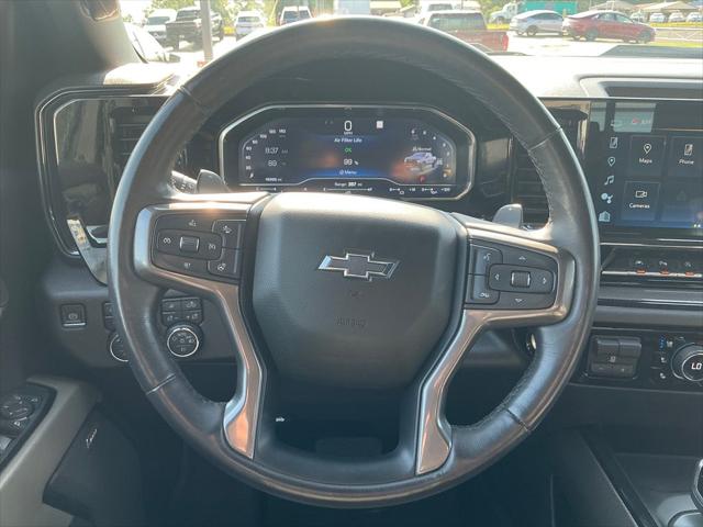 Used 2023 Chevrolet Silverado 1500 For Sale in Muscle Shoals, AL