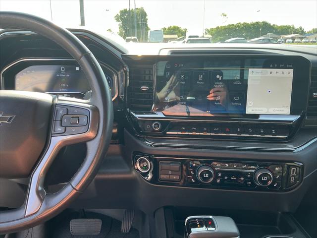 Used 2023 Chevrolet Silverado 1500 For Sale in Muscle Shoals, AL